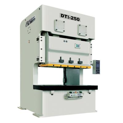 開式雙點高精密重型沖床110T-300Tons